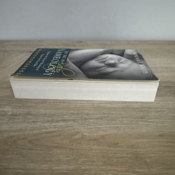 The Art of Baby Nameology Explore the Deeper Meaning of Names for Your Baby Book - Picture 5 of 7